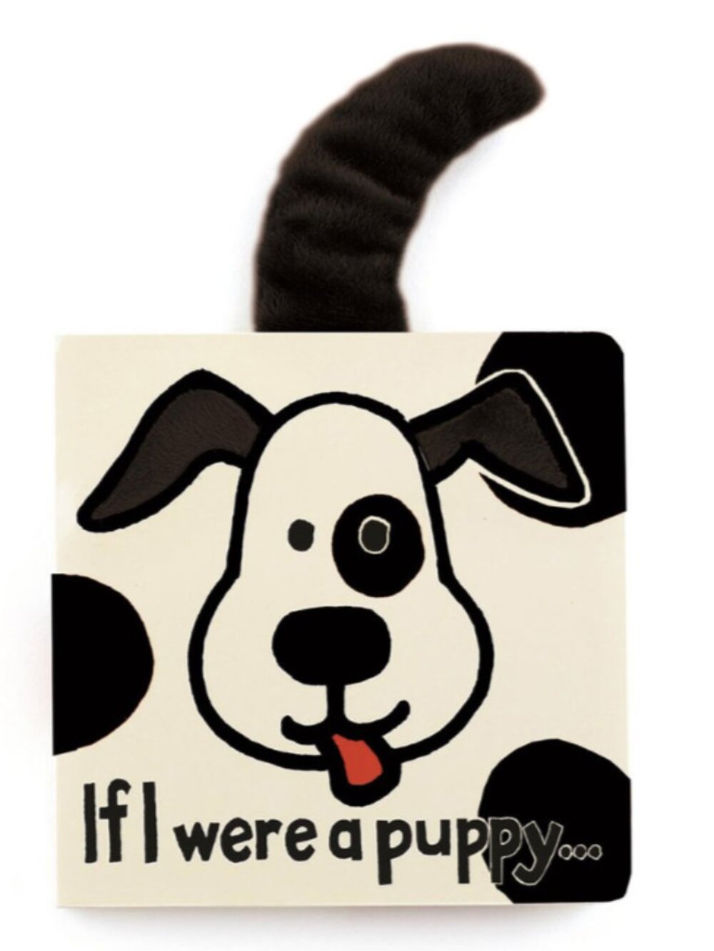 If I were a puppy...Jellycat Board Book